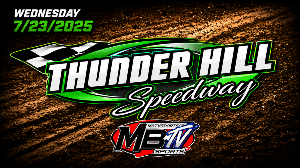 Thunder Hill Speedway | Menomonie, WI | July 23rd 2026