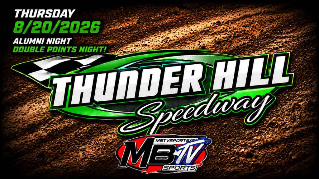 Thunder Hill Speedway Storm Series Race #7 — Alumni Night & Double Points Finale