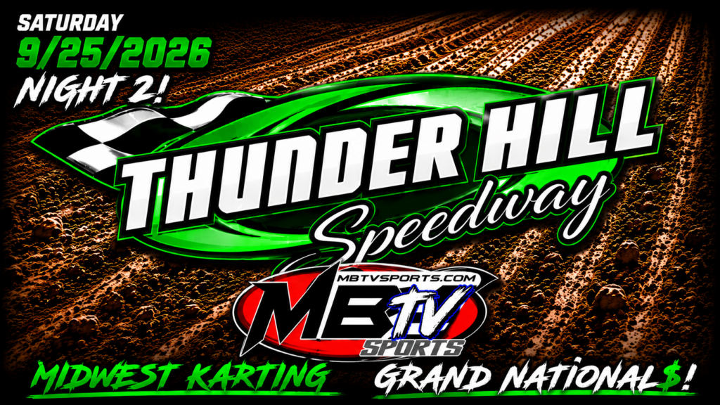 Thunder Hill Speedway Harvest Hustle | Day 2 | Saturday Racing | MBTV Sports